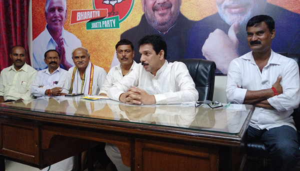 ರೈ ಮಾಲಕತ್ವದ ಬೆಸ್ಟ್ ಶಾಲೆಯಲ್ಲಿ ಉಚಿತ ಶಿಕ್ಷಣ ನೀಡಲಿ: ಸಂಸದ ನಳಿನ್